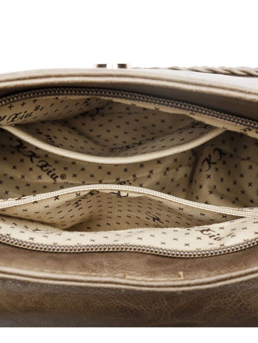 Casual Crossbody Bag for Women, Small Flap Saddle Purses with Tassel | Adjustabl - Picture 8 of 8